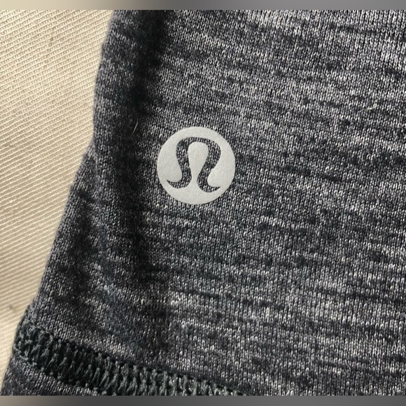 lululemon tank top with sports bra - Picture 3 of 4